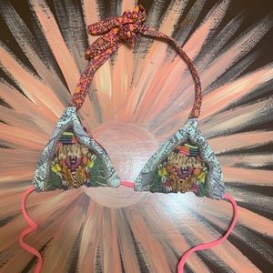 maaji reversible bathing suit top